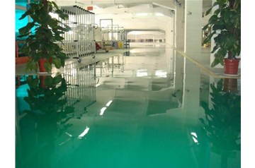 瓷磚地面怎么進(jìn)行環(huán)氧地坪漆施工？