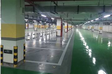 防御強(qiáng)降雨，地下停車場環(huán)氧地坪還是做到這幾點來得好 