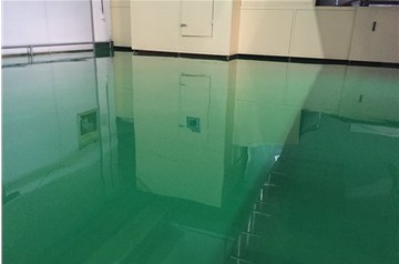環(huán)氧樹脂地坪與混凝土粘合不牢的兩大原因解答！