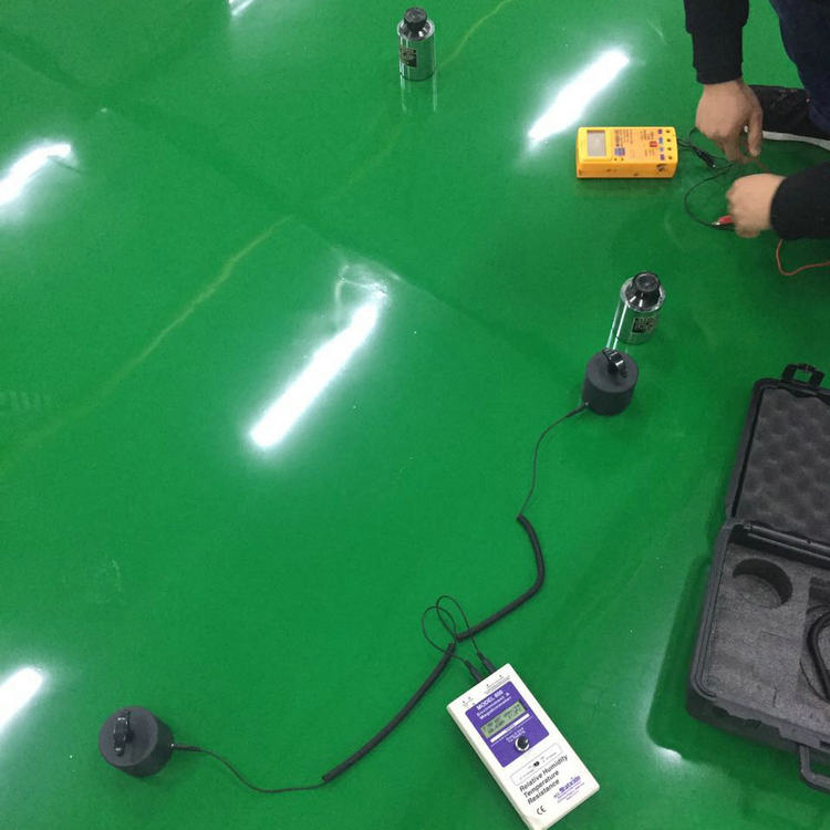 在防靜電地坪保養(yǎng)中有哪些你沒做到的？