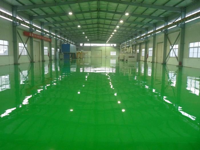 廈門滄晟環(huán)氧地坪漆廠家解析為什么環(huán)氧地坪漆施工需要中涂層？