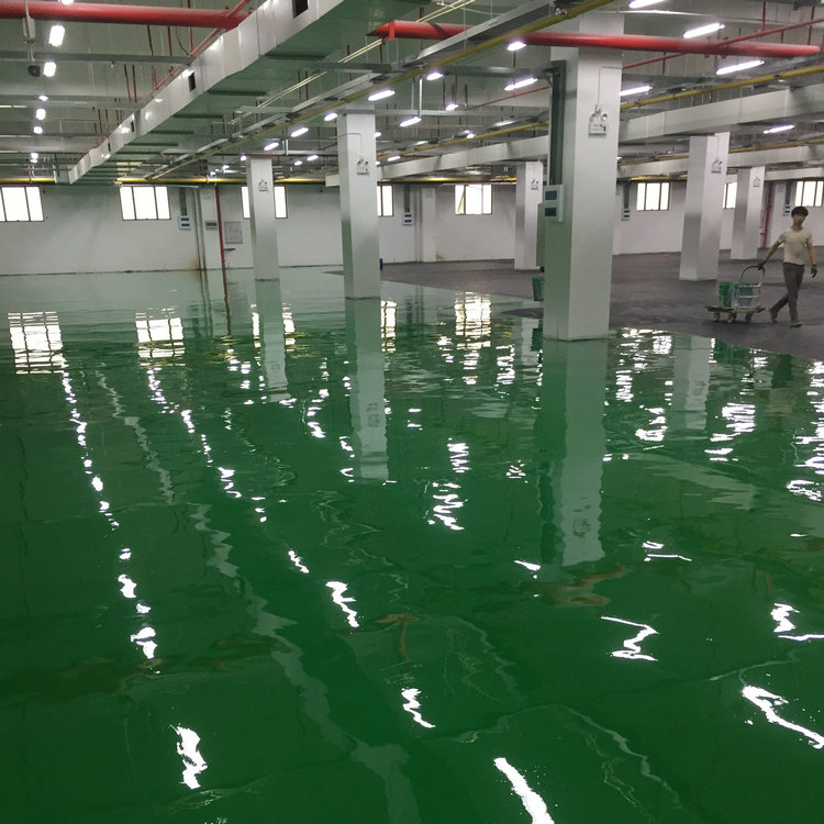 防靜電地坪報價_滄晟地坪漆廠家:環(huán)氧防靜電地坪導(dǎo)電材料優(yōu)缺點