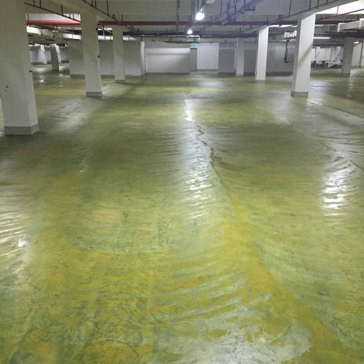 環(huán)氧砂漿地坪漆的施工有幾個(gè)注意事項(xiàng)？
