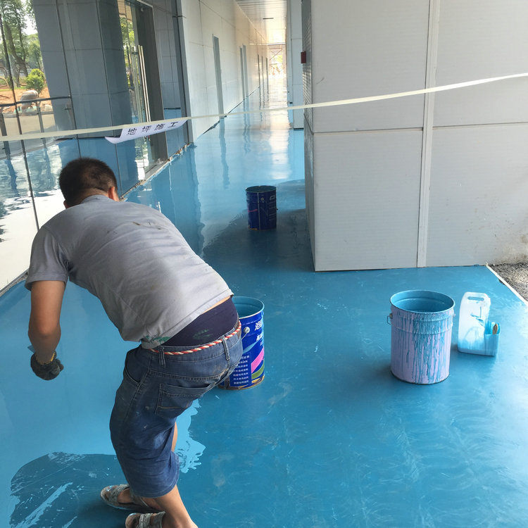 福州地坪漆廠家_福州滄晟地坪漆_地坪涂料可能發(fā)展的三個(gè)趨勢