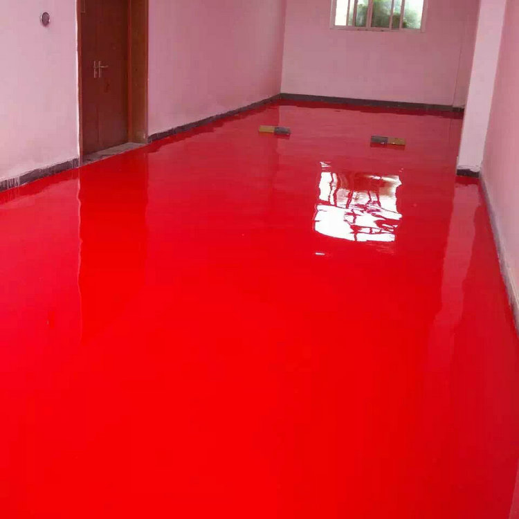 廈門滄晟地坪漆廠家簡述地坪漆施工后出現(xiàn)的渾濁和結皮原因和解決方法