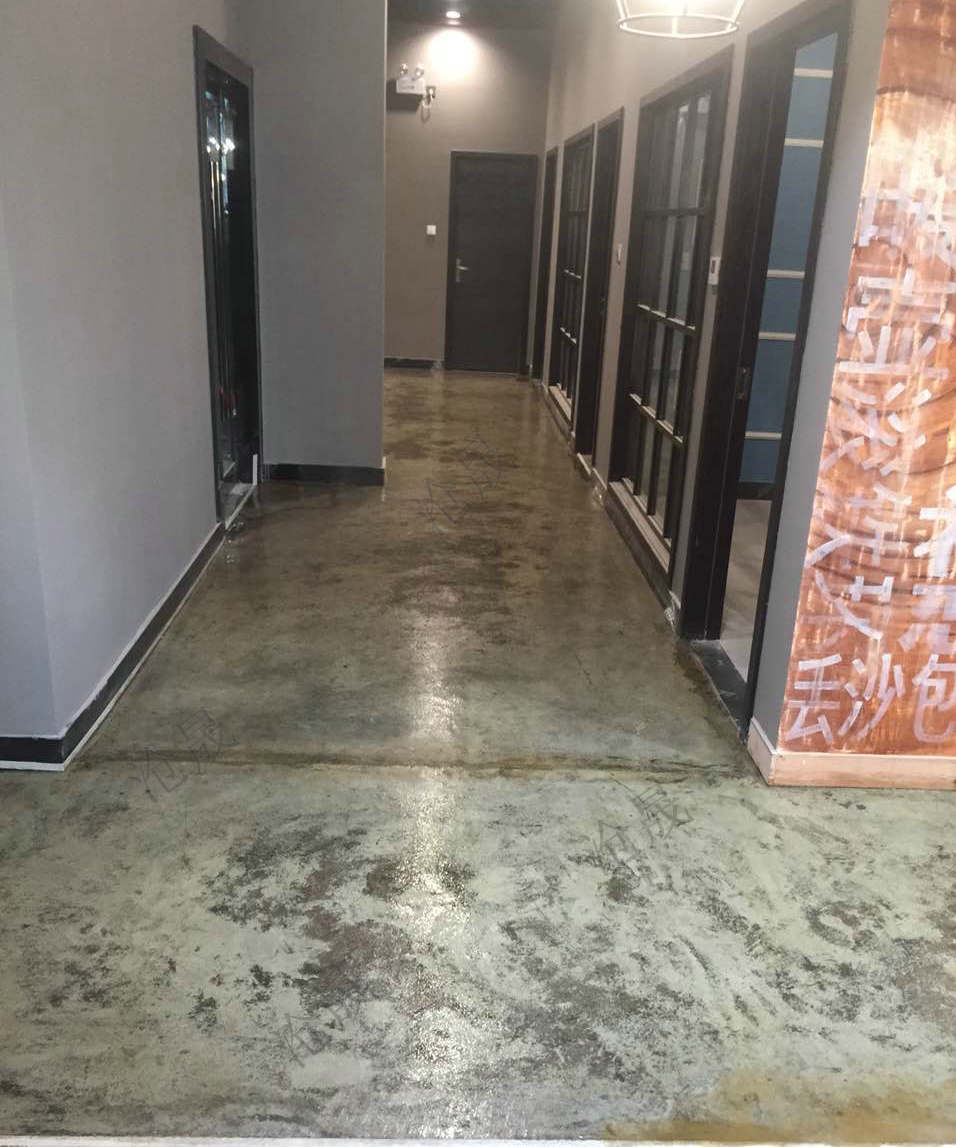 滄晟復古漆廠家|復古地坪漆施工的一些注意細節(jié)