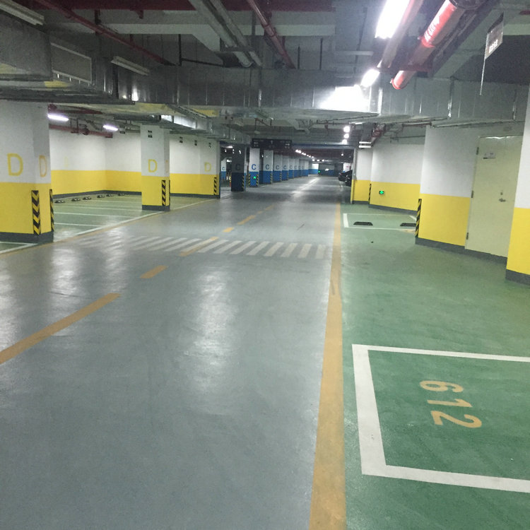 停車場地坪不耐用，先問問自己做好地坪保養(yǎng)了嗎？