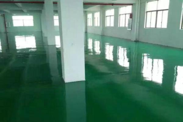 環(huán)氧自流平耐磨地坪的選購要注意什么？