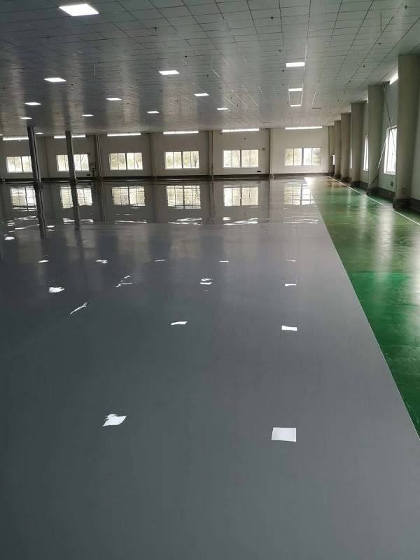 水性地坪漆在室內(nèi)涂裝中要注意什么？