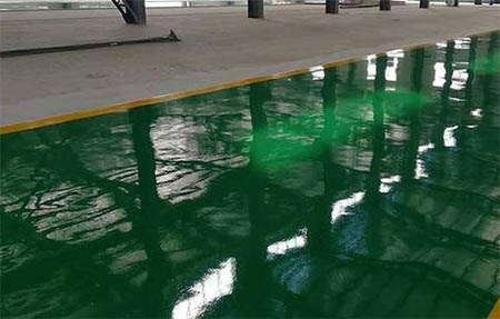 環(huán)氧地坪涂料施工中哪些問題會影響質(zhì)量和使用效果？