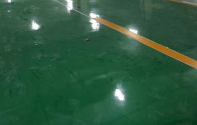 環(huán)氧樹脂地坪漆常見的質(zhì)量問題有哪些？