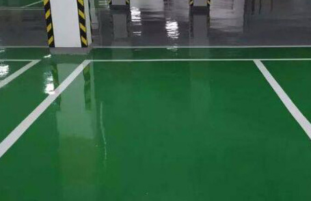 環(huán)氧地坪施工過程中有哪些安全管理要點？