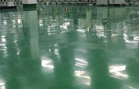 福州環(huán)氧地坪漆是否可以用在家庭住房水泥地面？