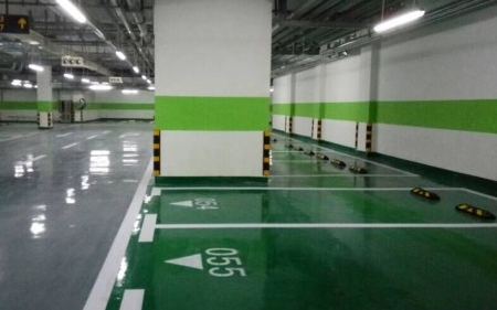 環(huán)氧地坪漆在施工過程中關(guān)于涂層的處理要注意什么？