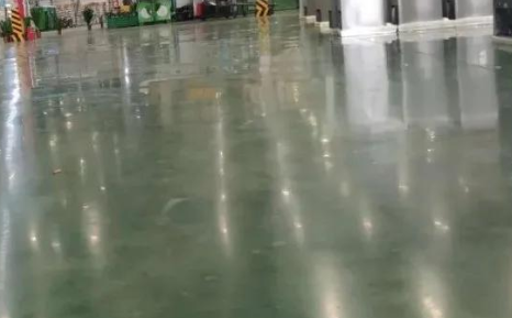混凝土固化劑地坪的耐磨度從哪些方面體現(xiàn)？