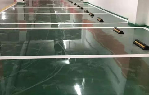 地坪涂裝中起皺與麻點的防治措施有哪些？